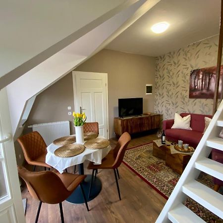 Ferienhaus Ostrauer Hof Bad Schandau Zewnętrze zdjęcie