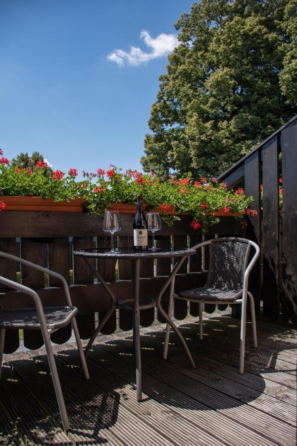 Ferienhaus Ostrauer Hof Bad Schandau Zewnętrze zdjęcie