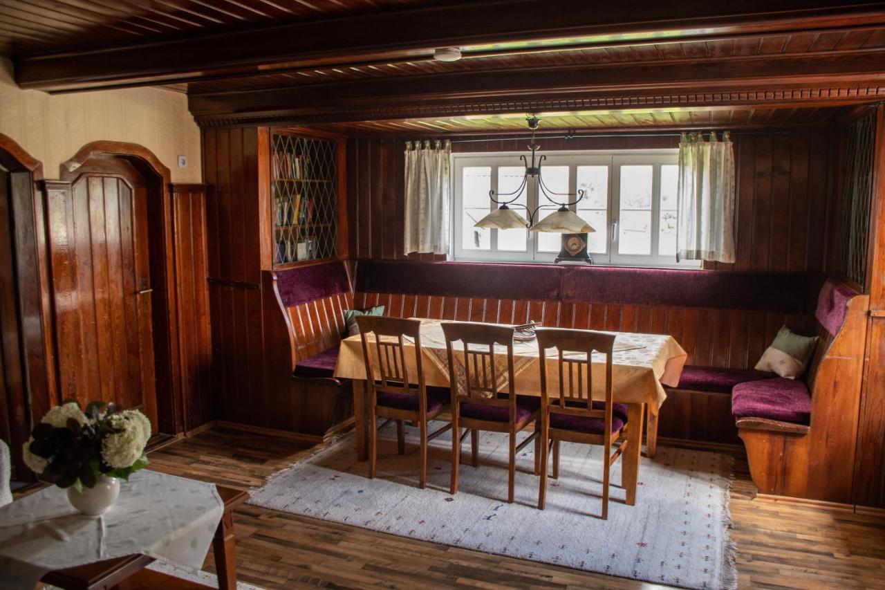 Ferienhaus Ostrauer Hof Bad Schandau Zewnętrze zdjęcie