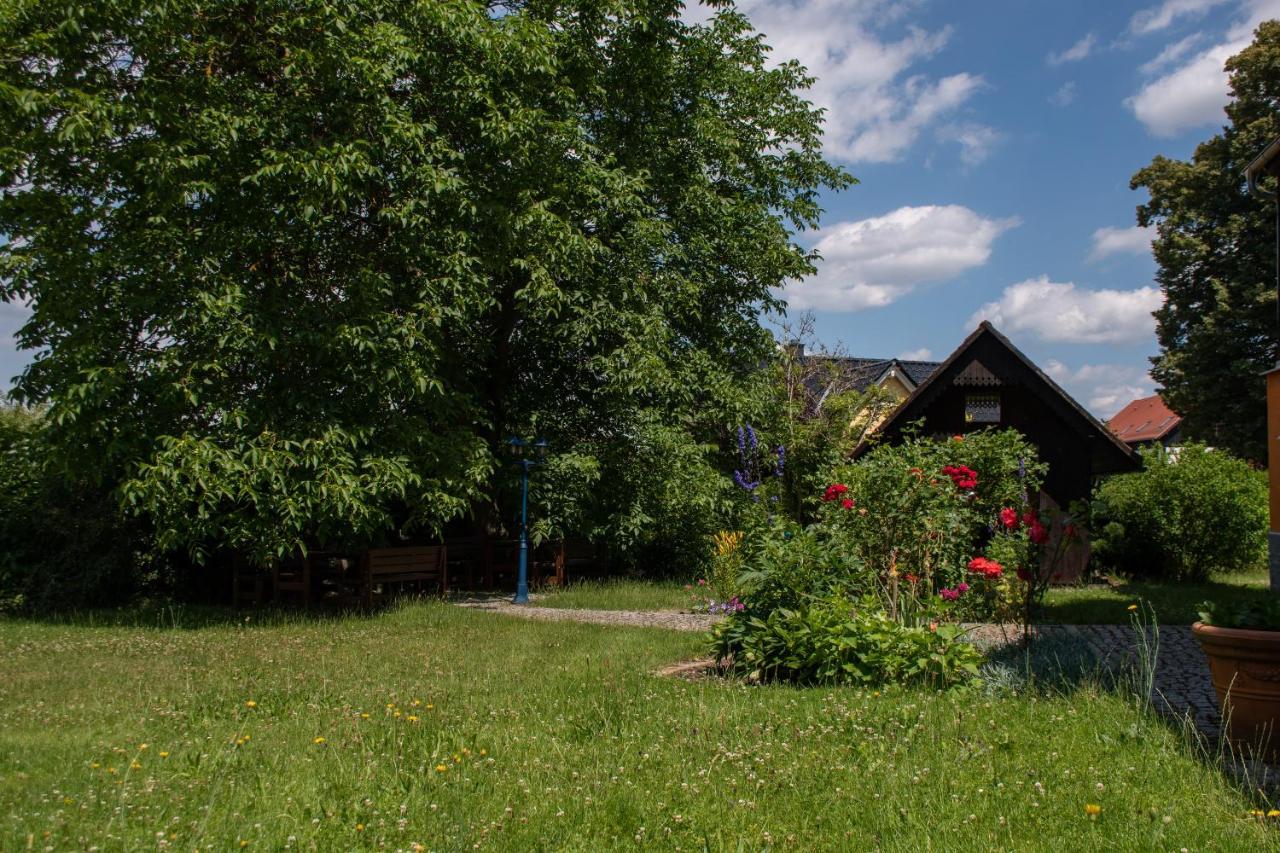 Ferienhaus Ostrauer Hof Bad Schandau Zewnętrze zdjęcie