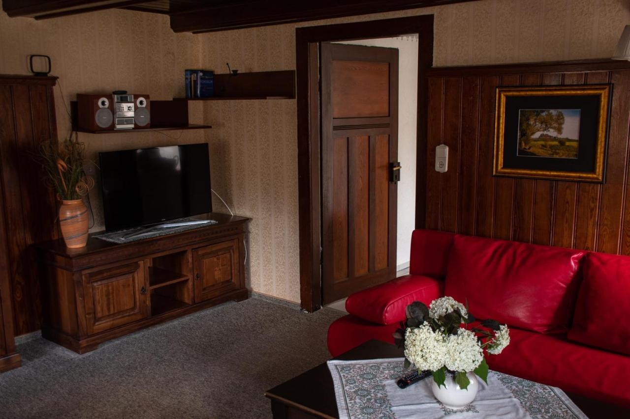 Ferienhaus Ostrauer Hof Bad Schandau Zewnętrze zdjęcie