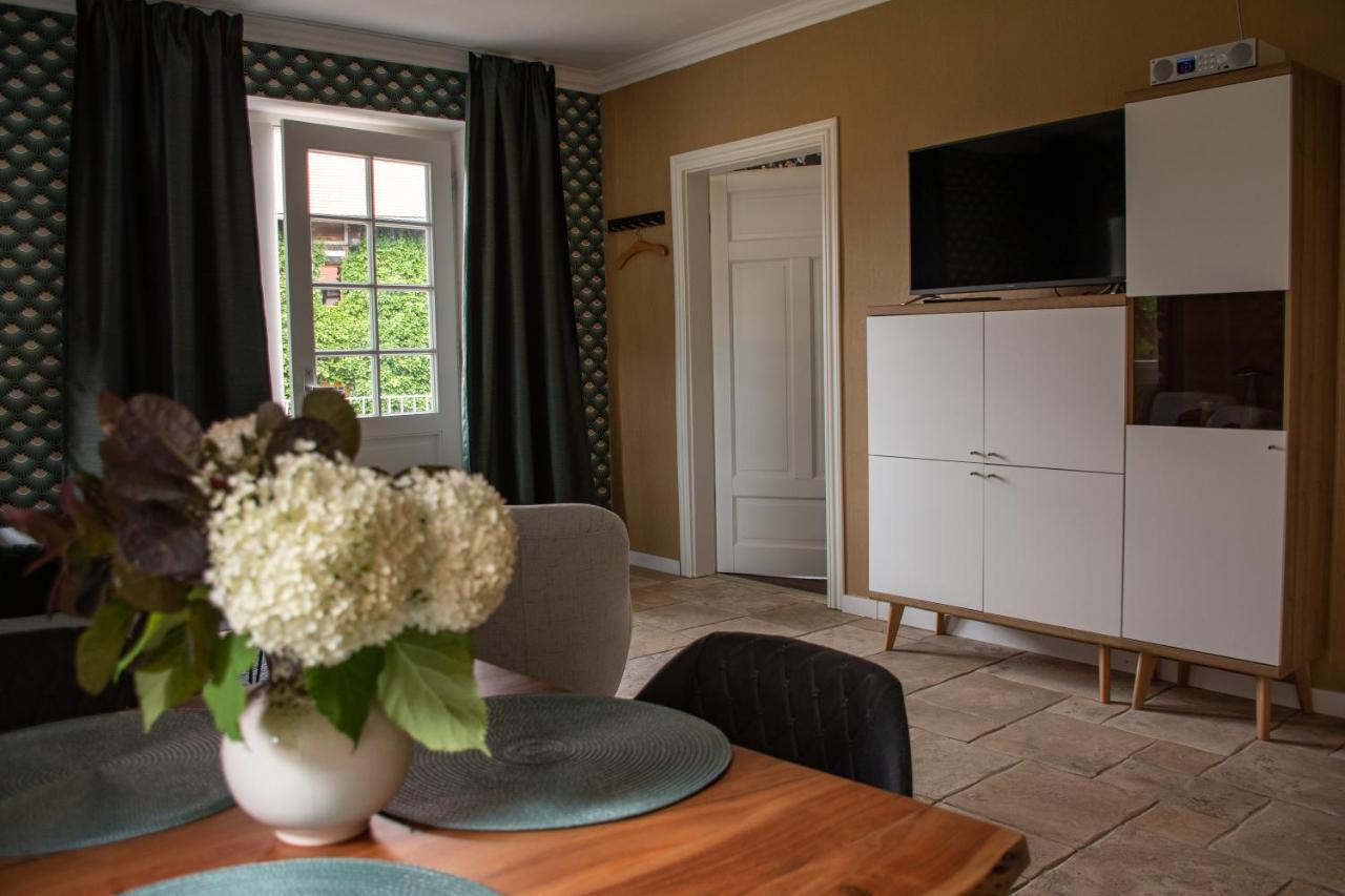 Ferienhaus Ostrauer Hof Bad Schandau Zewnętrze zdjęcie