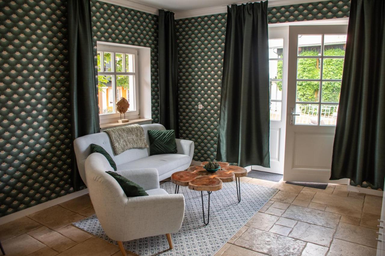 Ferienhaus Ostrauer Hof Bad Schandau Zewnętrze zdjęcie