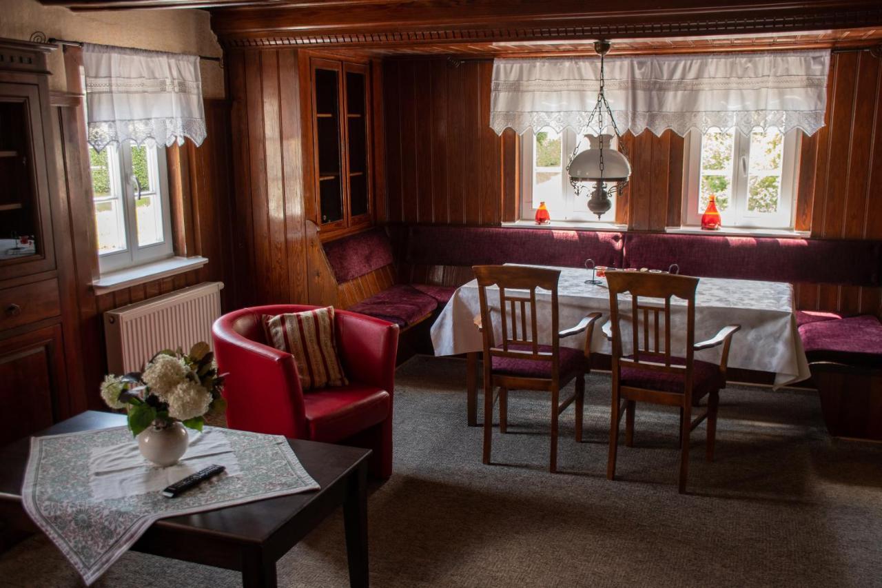 Ferienhaus Ostrauer Hof Bad Schandau Zewnętrze zdjęcie