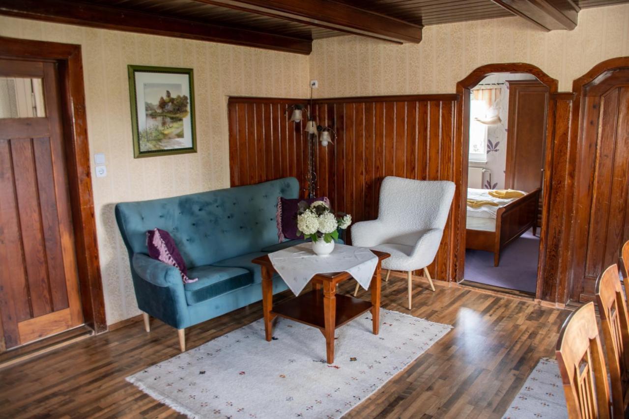 Ferienhaus Ostrauer Hof Bad Schandau Zewnętrze zdjęcie