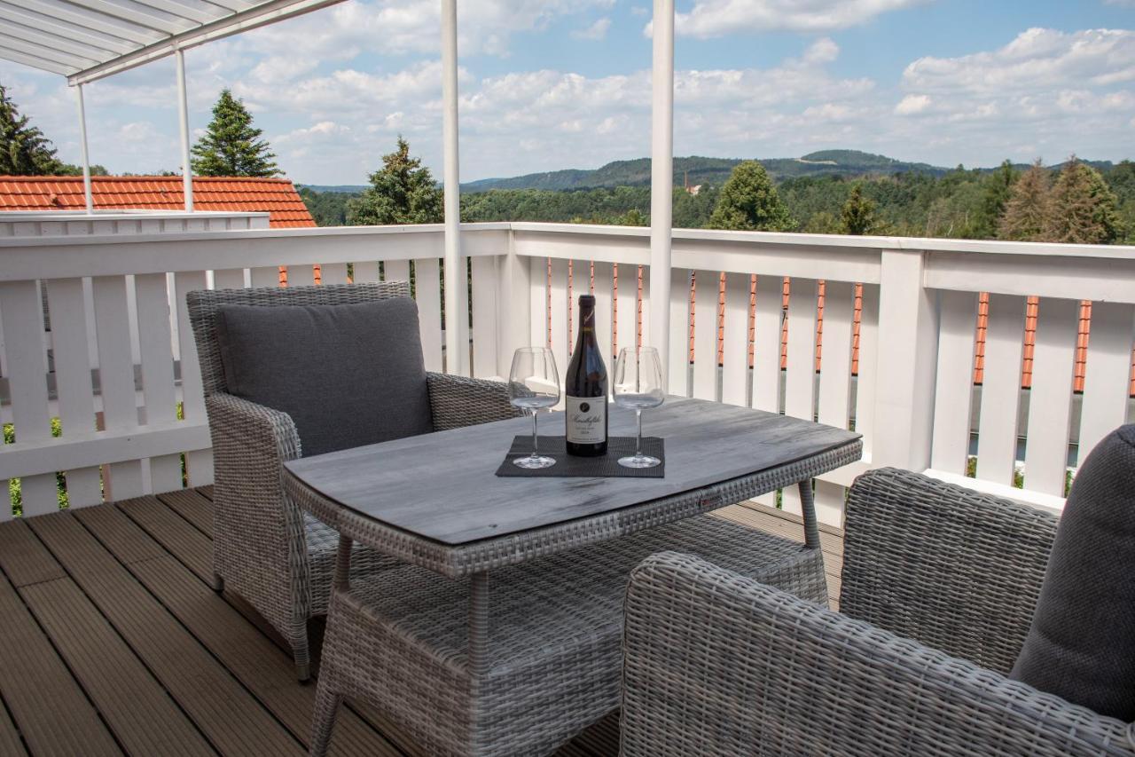 Ferienhaus Ostrauer Hof Bad Schandau Zewnętrze zdjęcie