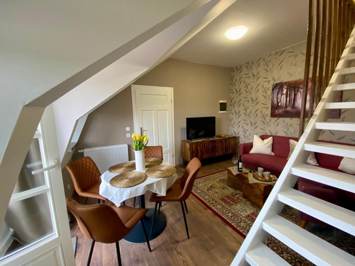 Ferienhaus Ostrauer Hof Bad Schandau Zewnętrze zdjęcie