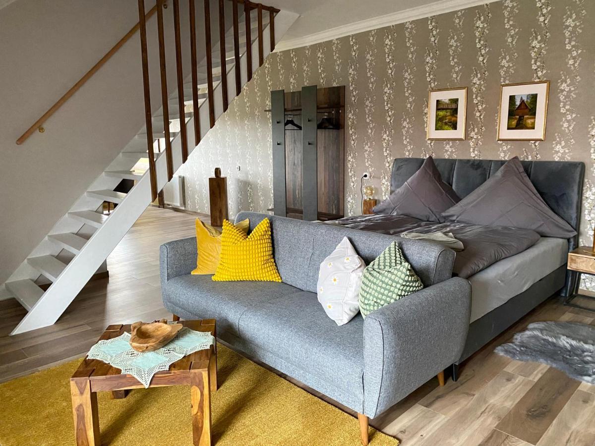 Ferienhaus Ostrauer Hof Bad Schandau Zewnętrze zdjęcie