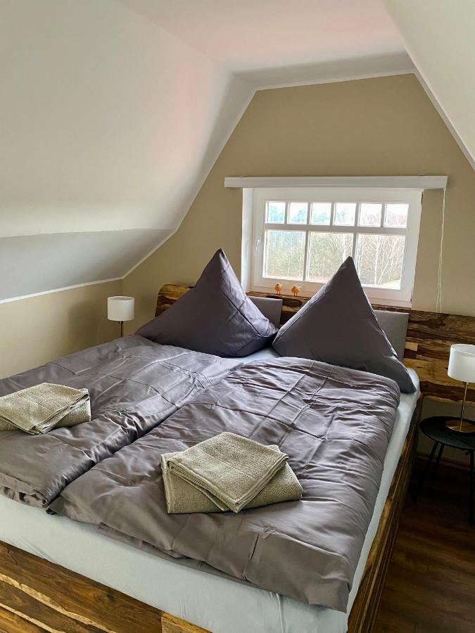 Ferienhaus Ostrauer Hof Bad Schandau Zewnętrze zdjęcie