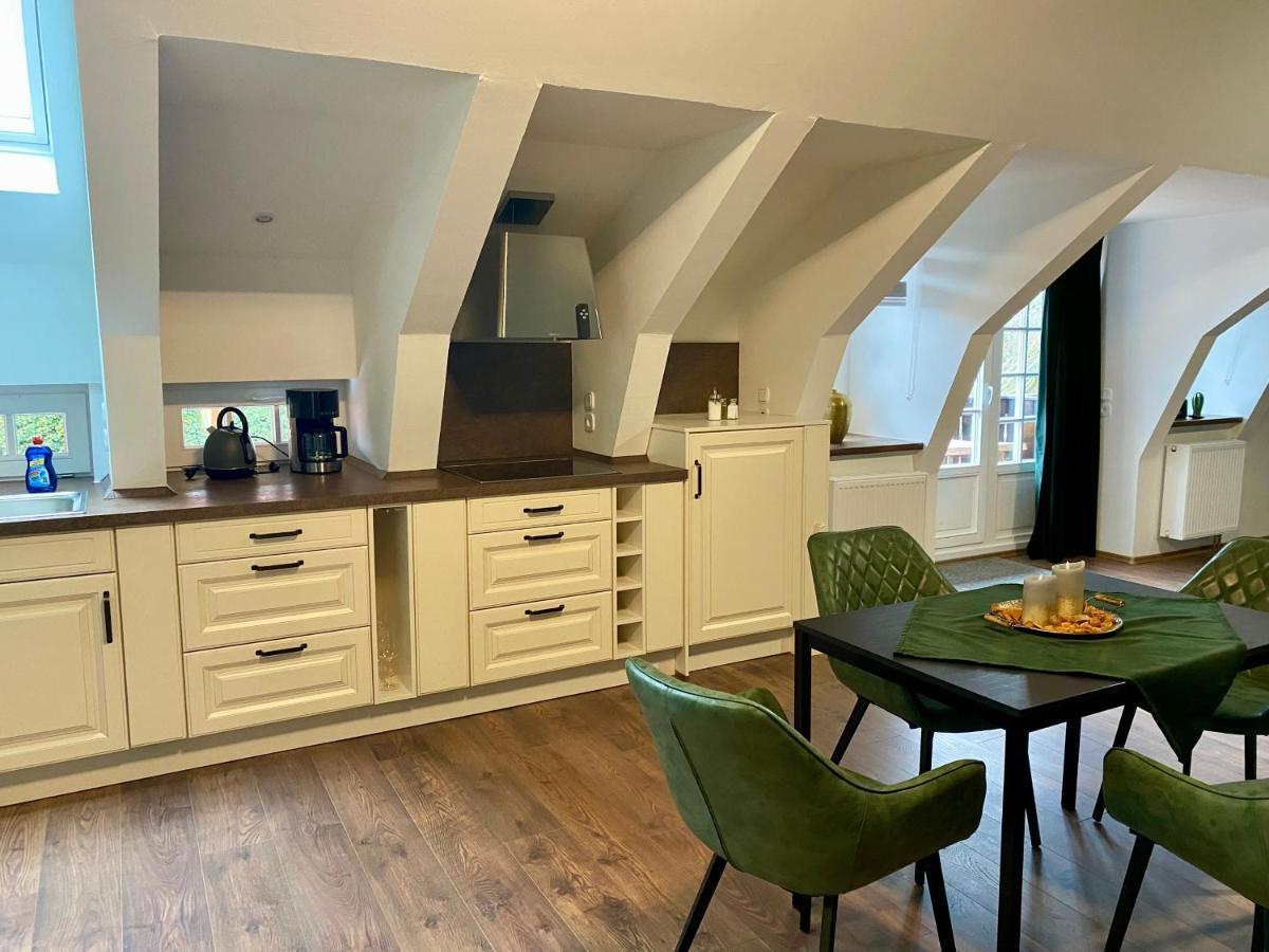 Ferienhaus Ostrauer Hof Bad Schandau Zewnętrze zdjęcie