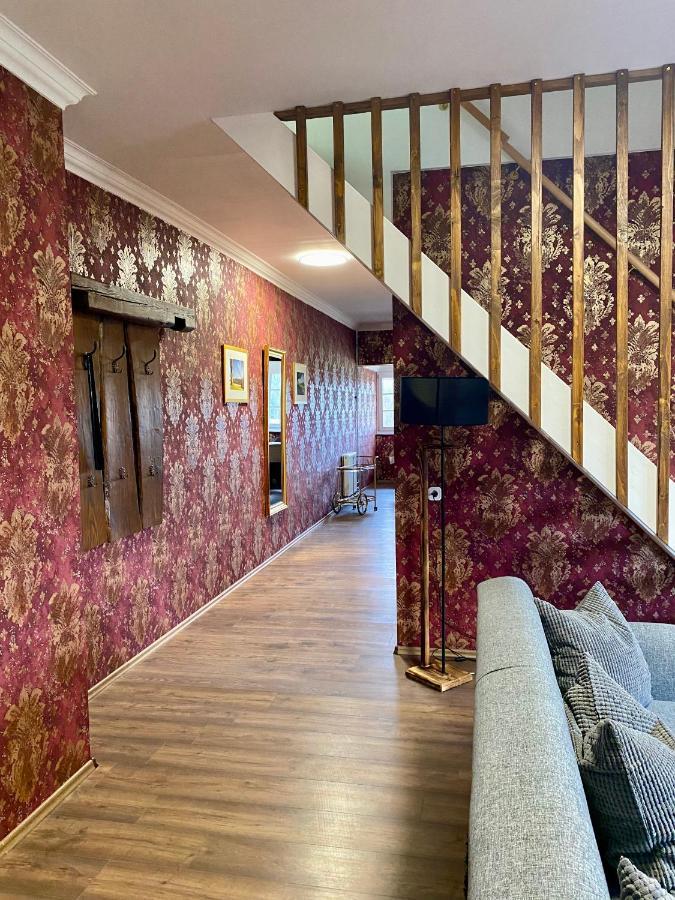Ferienhaus Ostrauer Hof Bad Schandau Zewnętrze zdjęcie