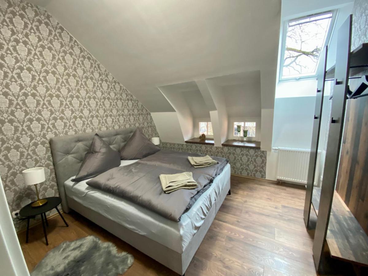 Ferienhaus Ostrauer Hof Bad Schandau Zewnętrze zdjęcie