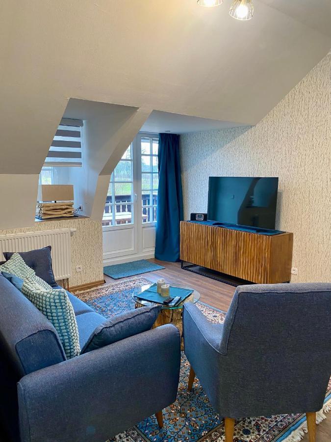 Ferienhaus Ostrauer Hof Bad Schandau Zewnętrze zdjęcie