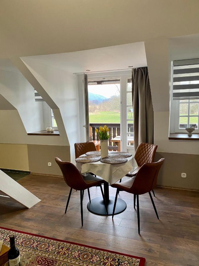 Ferienhaus Ostrauer Hof Bad Schandau Zewnętrze zdjęcie