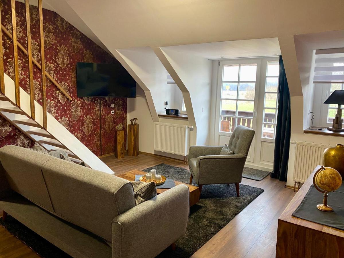 Ferienhaus Ostrauer Hof Bad Schandau Zewnętrze zdjęcie