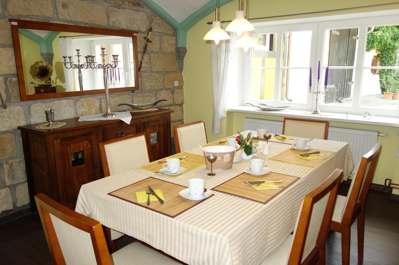 Ferienhaus Ostrauer Hof Bad Schandau Zewnętrze zdjęcie