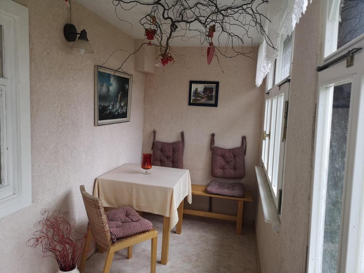 Ferienhaus Ostrauer Hof Bad Schandau Zewnętrze zdjęcie