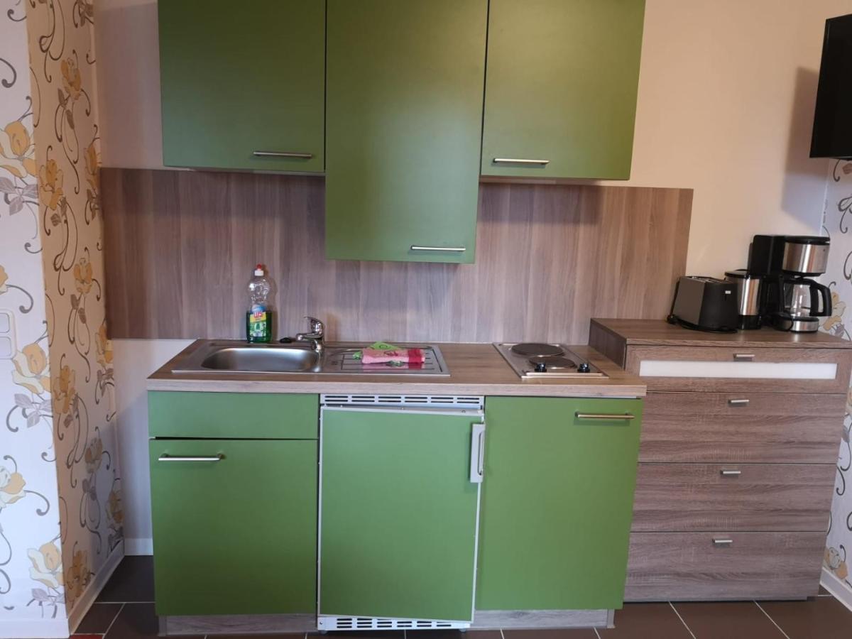 Ferienhaus Ostrauer Hof Bad Schandau Zewnętrze zdjęcie
