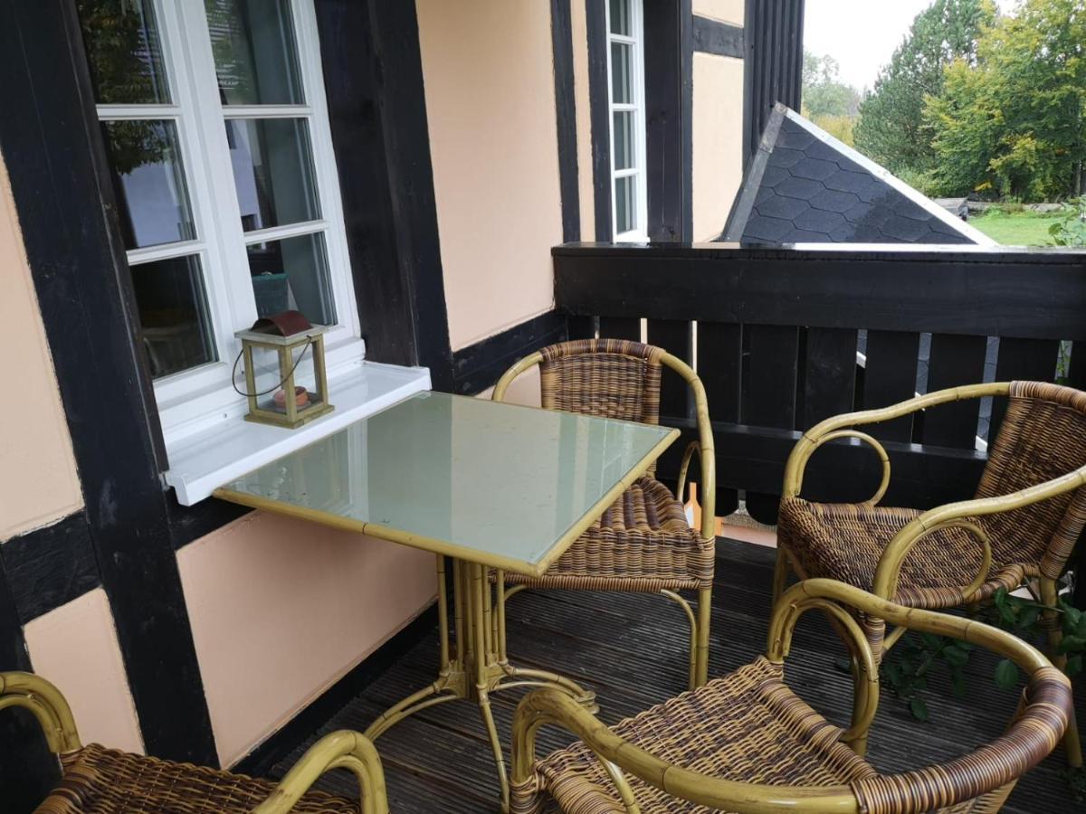 Ferienhaus Ostrauer Hof Bad Schandau Zewnętrze zdjęcie