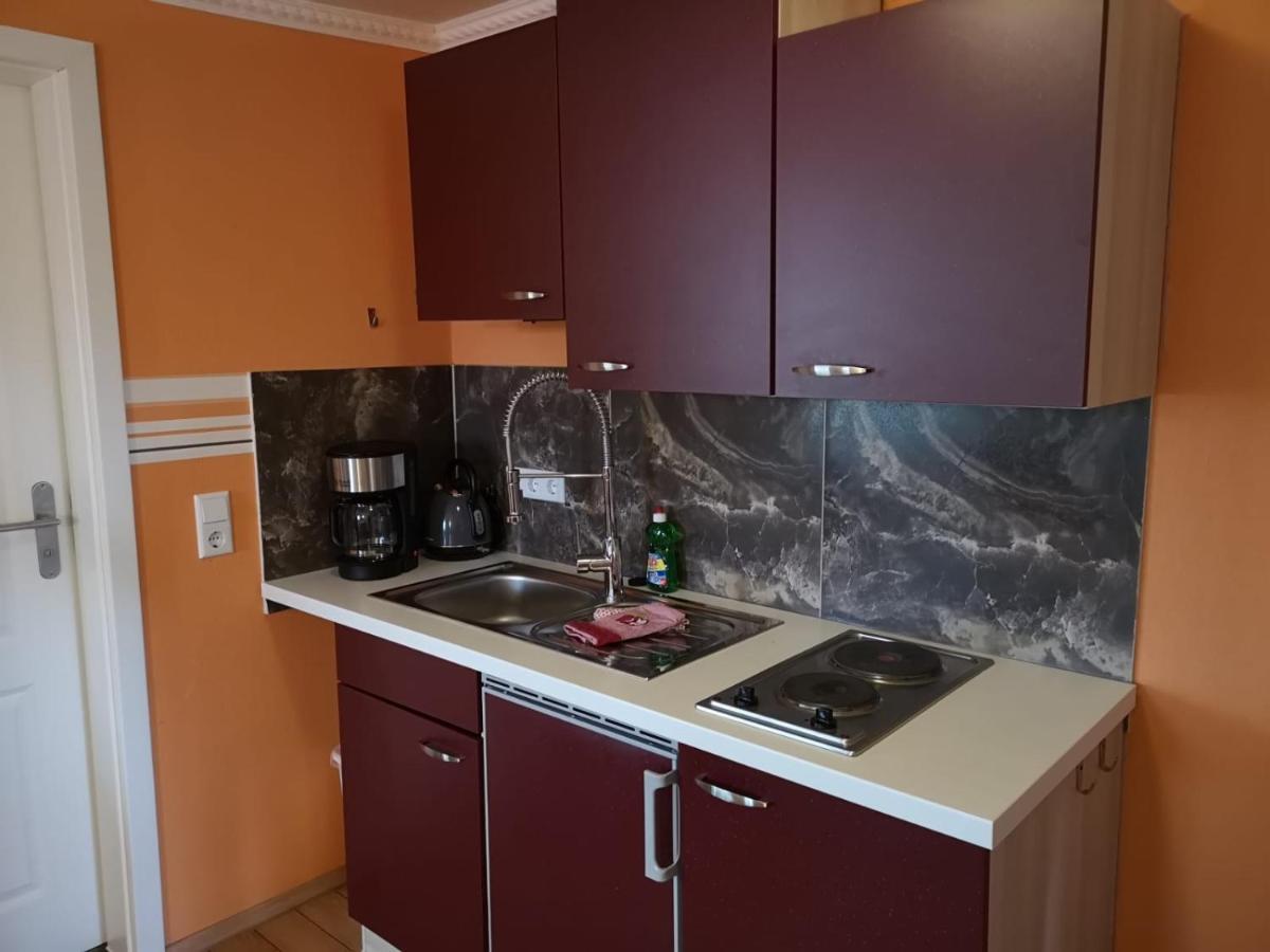 Ferienhaus Ostrauer Hof Bad Schandau Zewnętrze zdjęcie