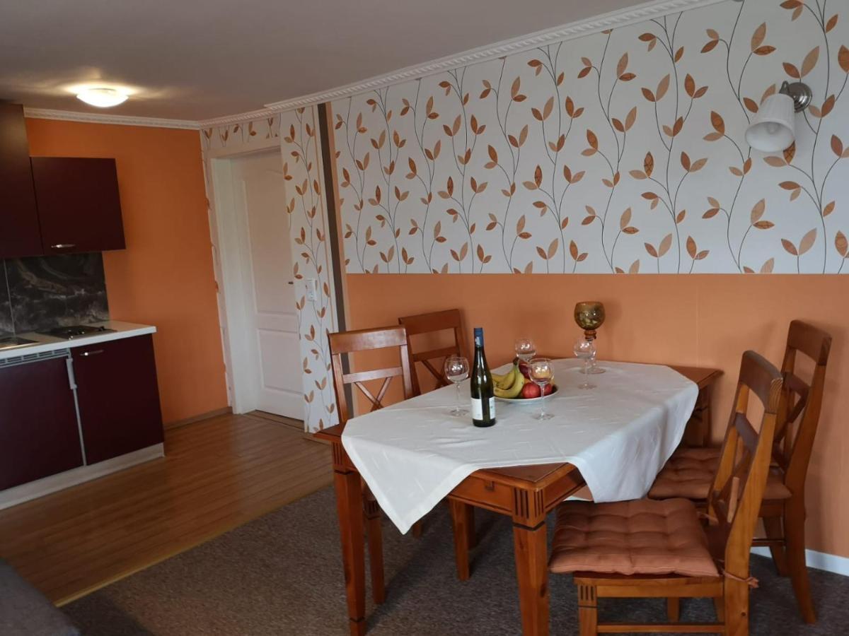 Ferienhaus Ostrauer Hof Bad Schandau Zewnętrze zdjęcie