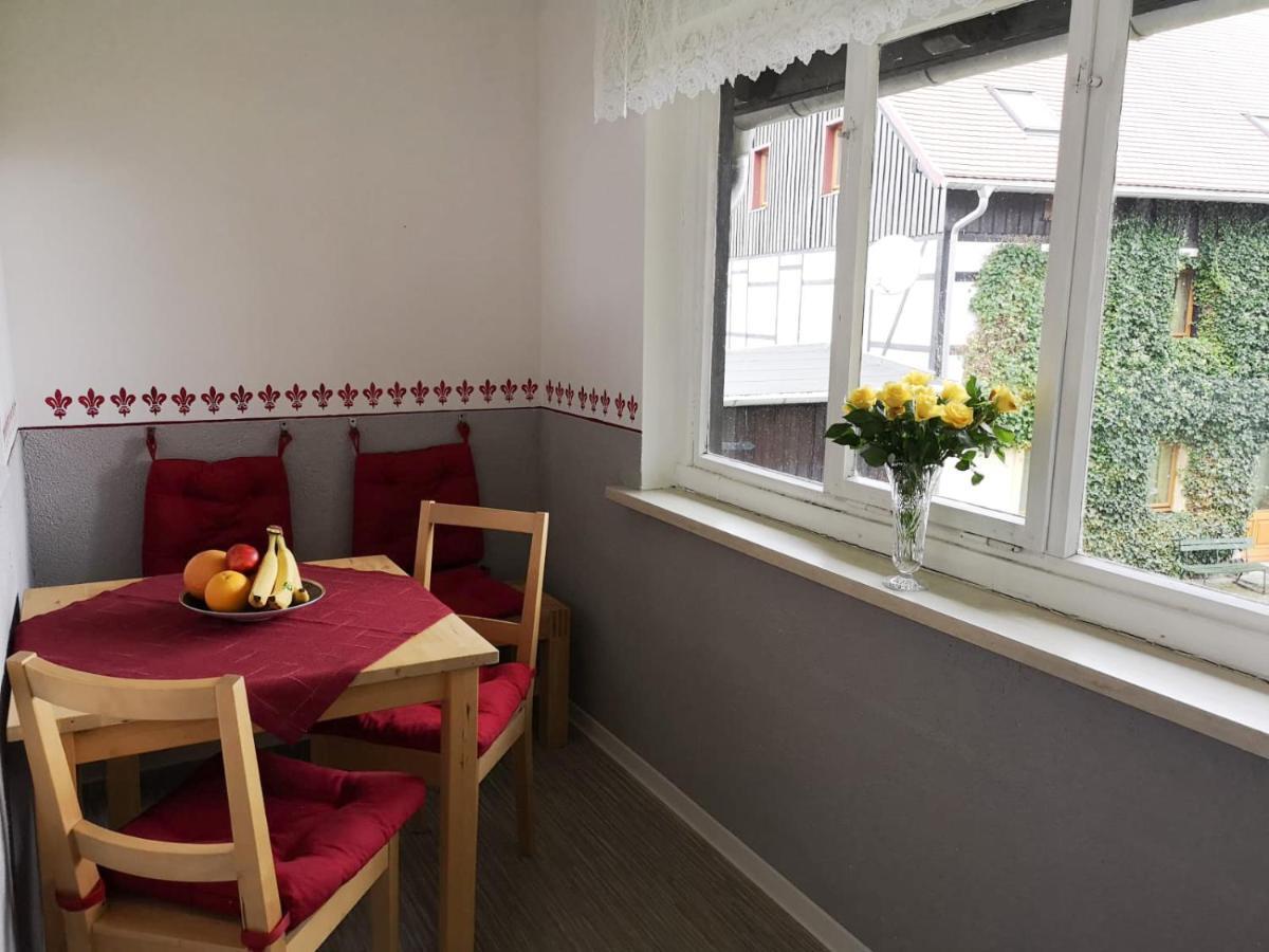 Ferienhaus Ostrauer Hof Bad Schandau Zewnętrze zdjęcie