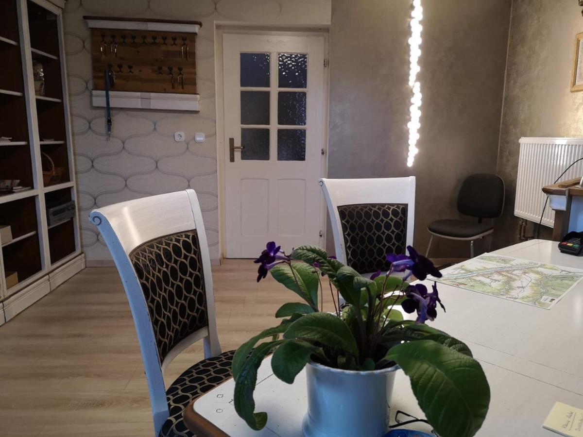 Ferienhaus Ostrauer Hof Bad Schandau Zewnętrze zdjęcie