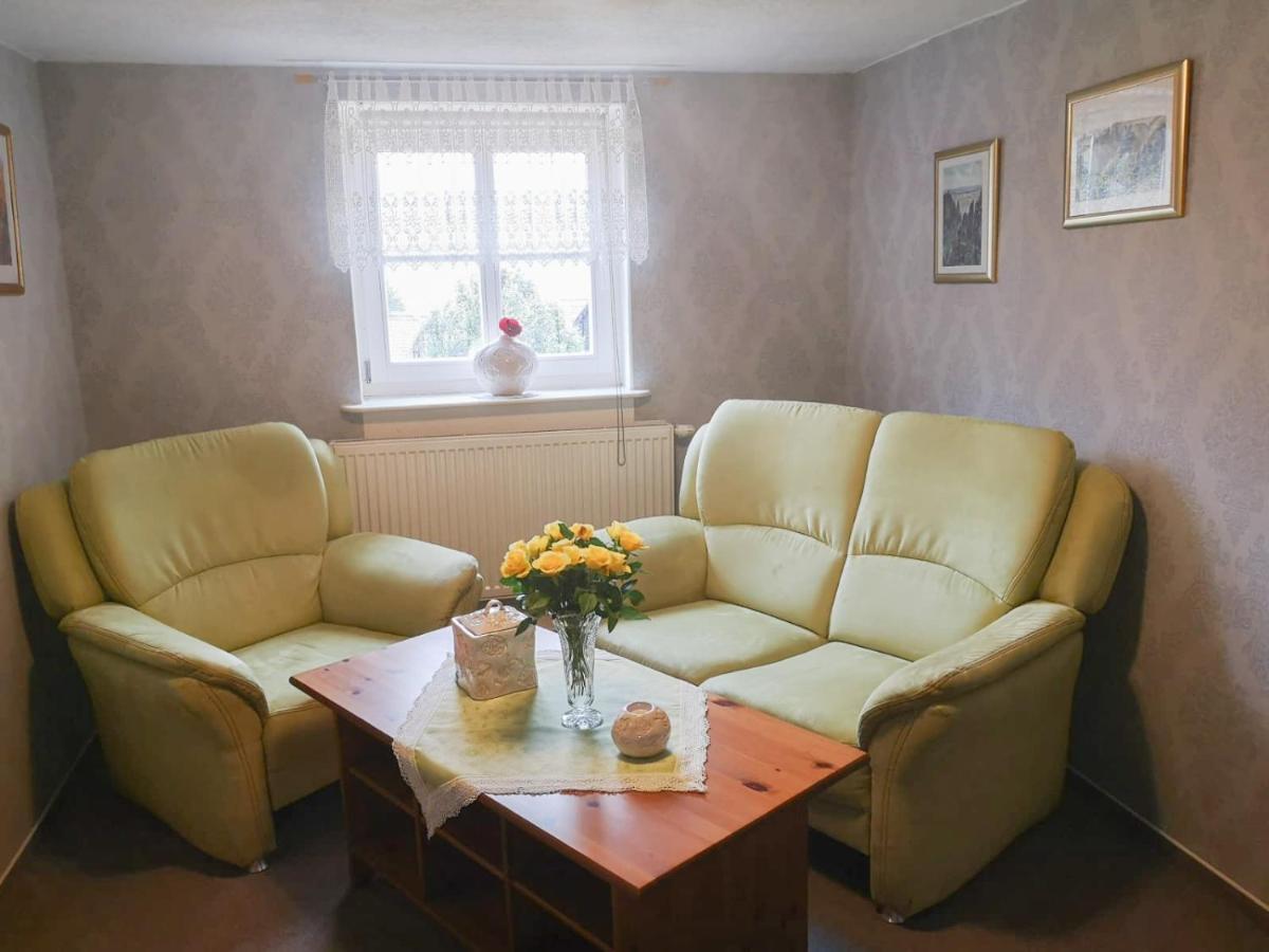 Ferienhaus Ostrauer Hof Bad Schandau Zewnętrze zdjęcie