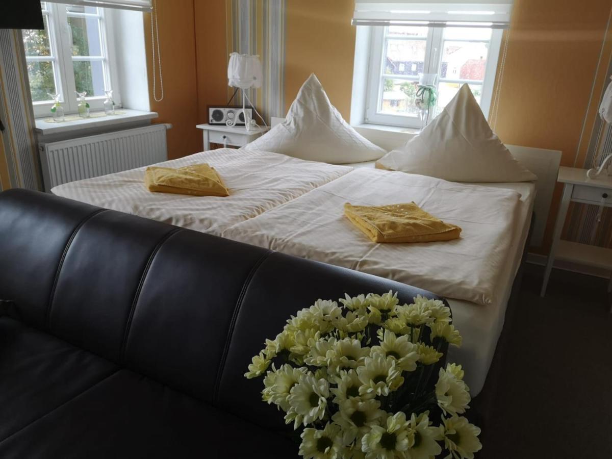 Ferienhaus Ostrauer Hof Bad Schandau Zewnętrze zdjęcie