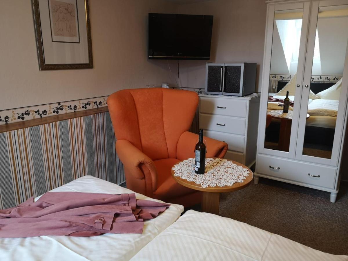 Ferienhaus Ostrauer Hof Bad Schandau Zewnętrze zdjęcie