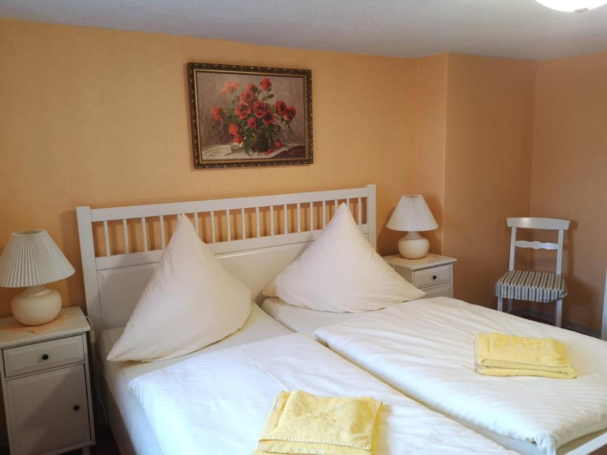 Ferienhaus Ostrauer Hof Bad Schandau Zewnętrze zdjęcie