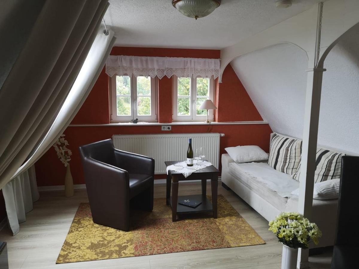Ferienhaus Ostrauer Hof Bad Schandau Zewnętrze zdjęcie